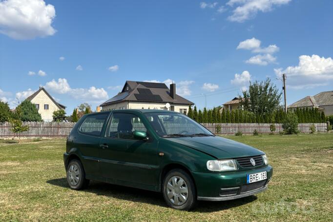 Volkswagen Polo 3 generation Hatchback 3-doors