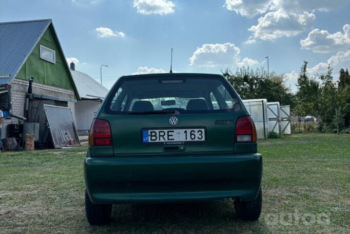 Volkswagen Polo 3 generation Hatchback 3-doors