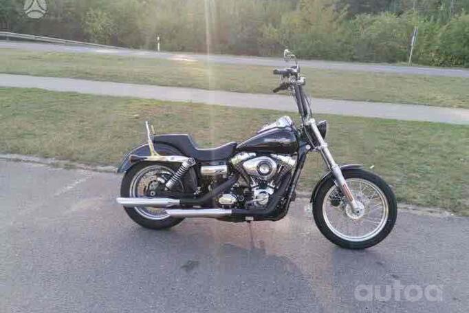 Harley Davidson Dyna