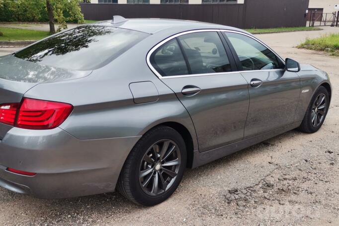 BMW 5 Series F07/F10/F11 Sedan