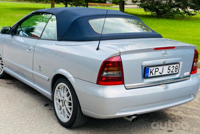 Opel Astra G Cabriolet 2-doors