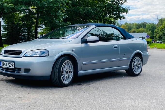 Opel Astra G Cabriolet 2-doors