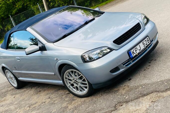 Opel Astra G Cabriolet 2-doors