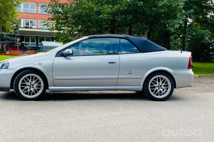 Opel Astra G Cabriolet 2-doors