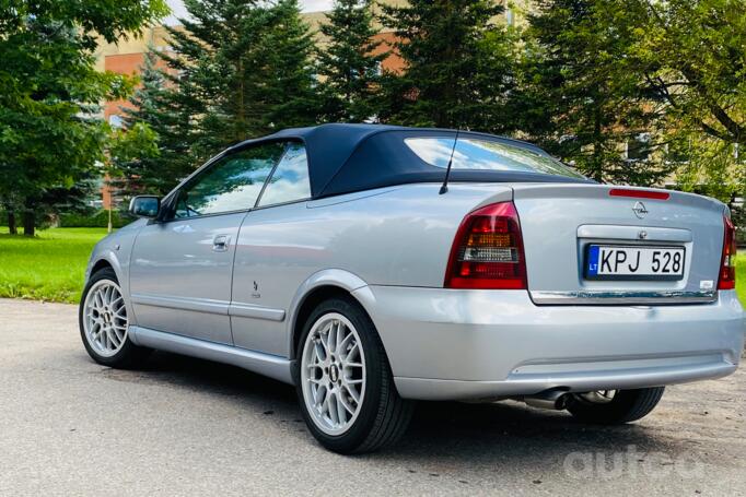 Opel Astra G Cabriolet 2-doors