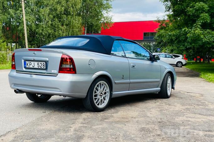 Opel Astra G Cabriolet 2-doors