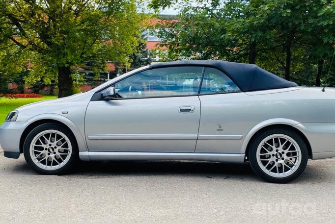 Opel Astra G Cabriolet 2-doors