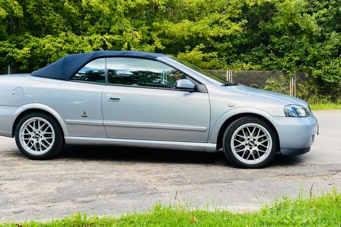 Opel Astra G Cabriolet 2-doors