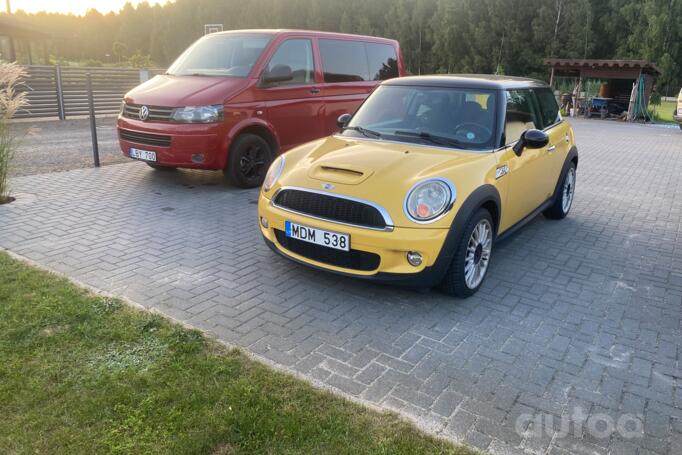 Mini Cooper S R56 Hatchback