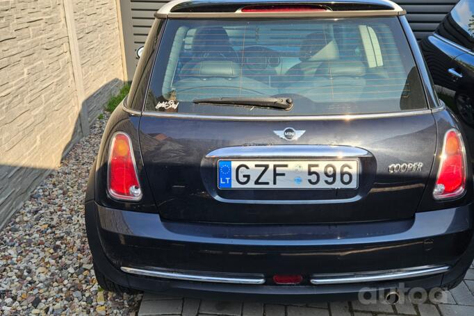 Mini Cooper R50 [restyling] Hatchback