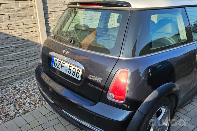 Mini Cooper R50 [restyling] Hatchback