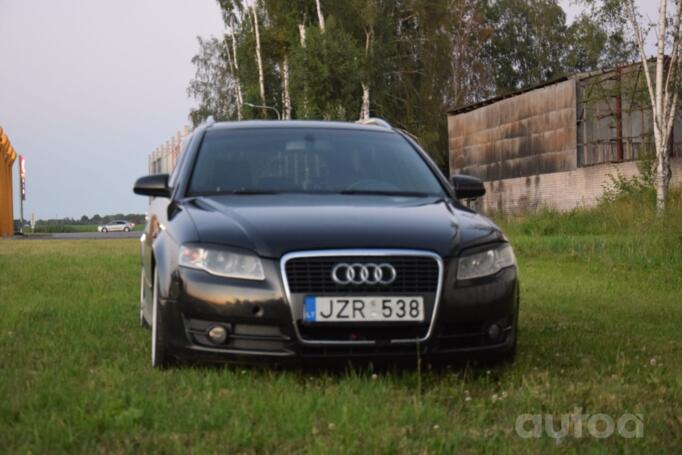 Audi A4 B7 Avant wagon 5-doors