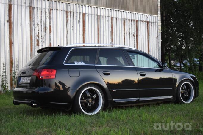 Audi A4 B7 Avant wagon 5-doors