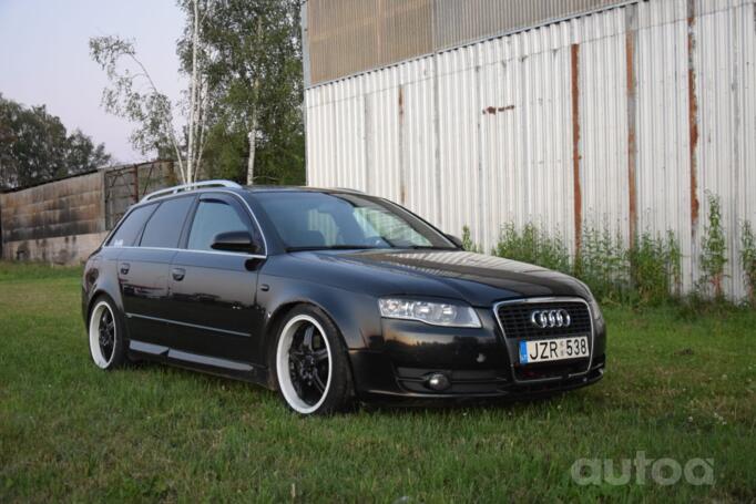 Audi A4 B7 Avant wagon 5-doors