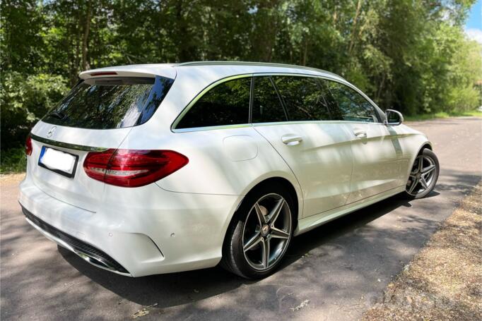 Mercedes-Benz C-Class W205/S205/C205 wagon