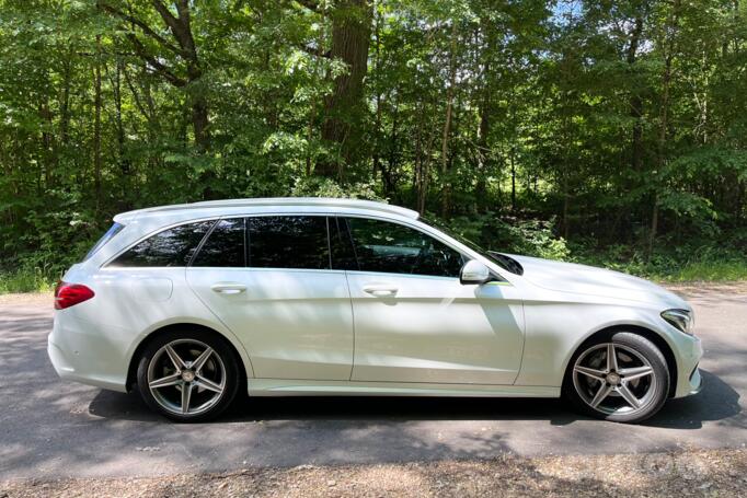 Mercedes-Benz C-Class W205/S205/C205 wagon