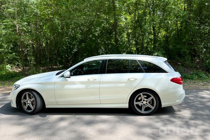 Mercedes-Benz C-Class W205/S205/C205 wagon