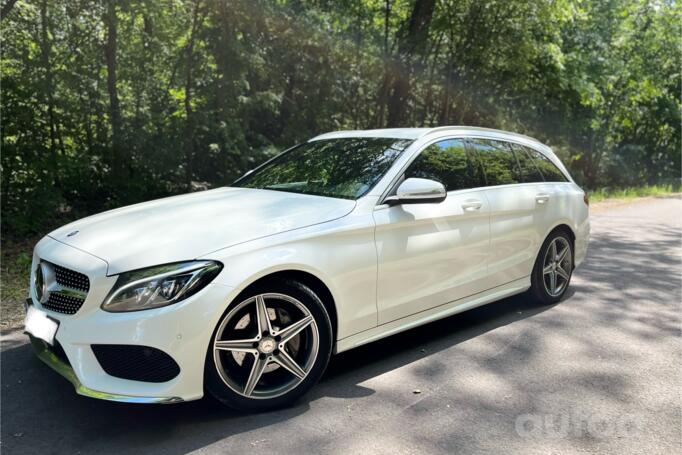 Mercedes-Benz C-Class W205/S205/C205 wagon