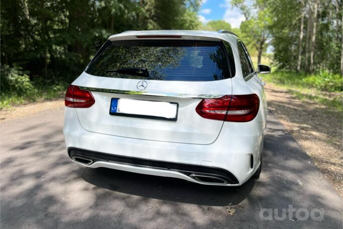 Mercedes-Benz C-Class W205/S205/C205 wagon