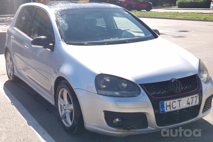 Volkswagen Golf 5 generation Hatchback 5-doors