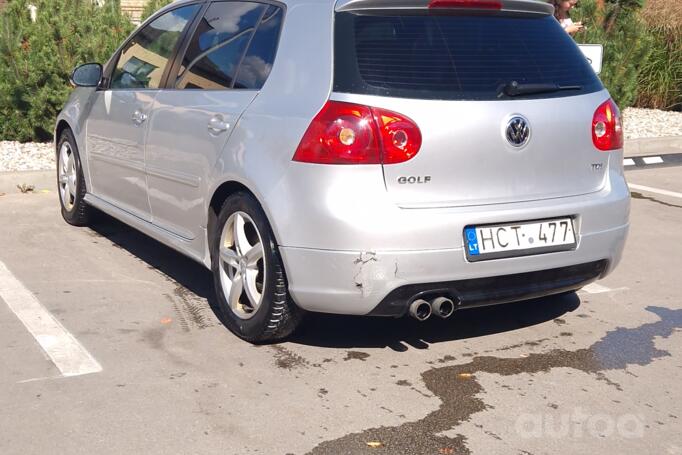 Volkswagen Golf 5 generation Hatchback 5-doors