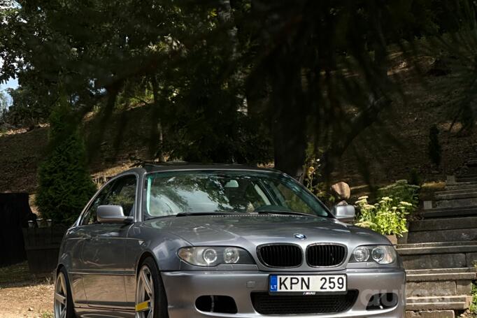 BMW 3 Series E46 [restyling] Coupe