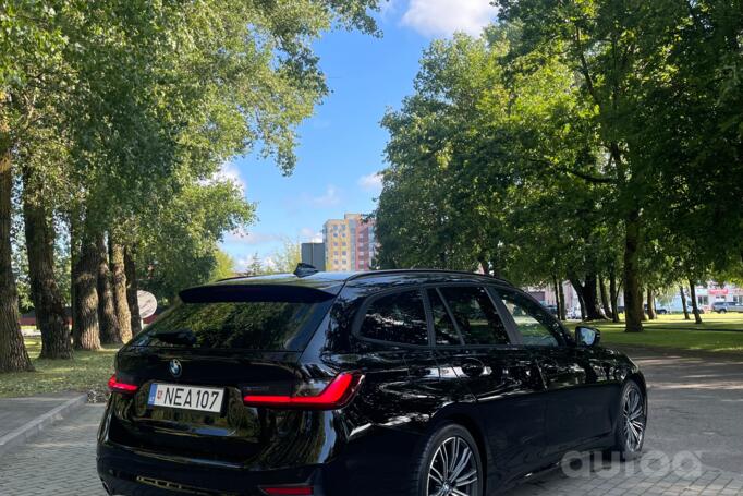 BMW 3 Series G20 Sedan