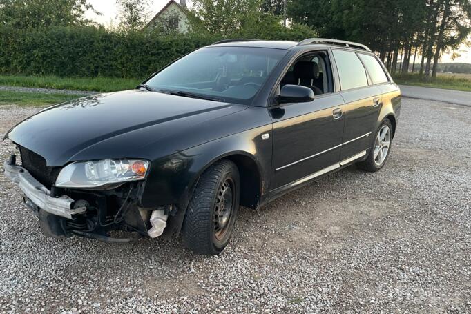 Audi A4 B7 Avant wagon 5-doors