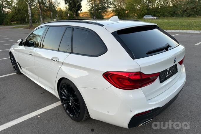 BMW 5 Series G30 Touring wagon