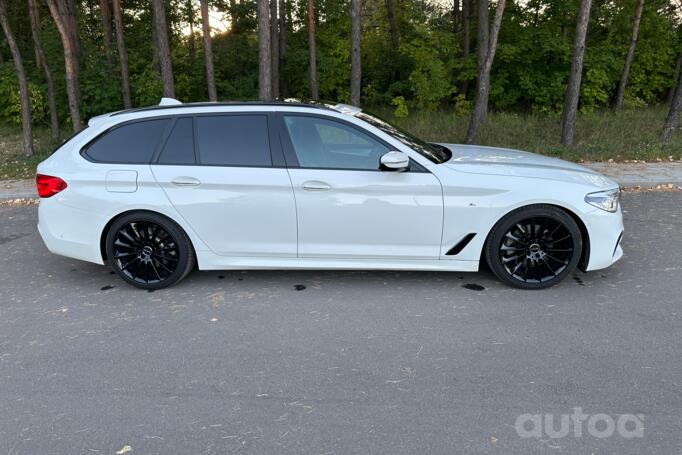 BMW 5 Series G30 Touring wagon