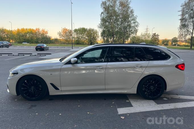 BMW 5 Series G30 Touring wagon