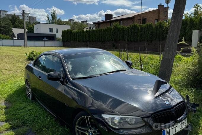 BMW 3 Series E90/E91/E92/E93 Cabriolet