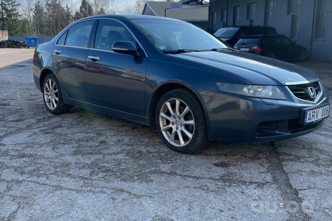 Honda Accord 7 generation Sedan 4-doors