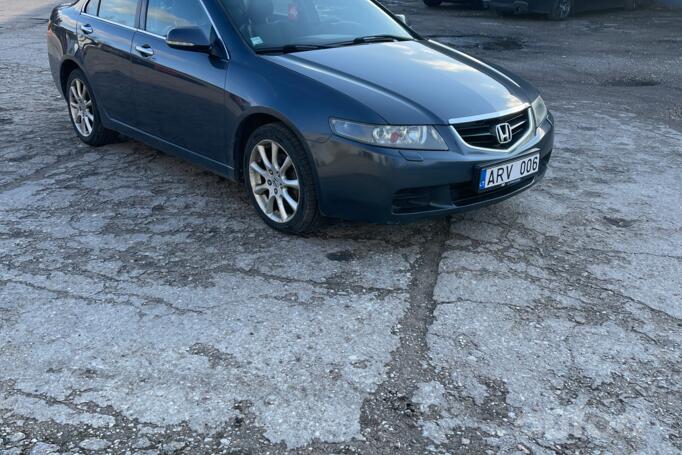 Honda Accord 7 generation Sedan 4-doors