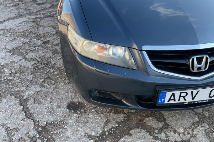 Honda Accord 7 generation Sedan 4-doors