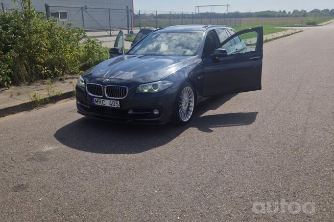 Alpina D5 F10/F11 [restyling] Touring wagon