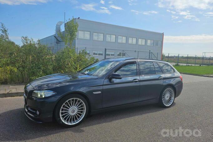 Alpina D5 F10/F11 [restyling] Touring wagon