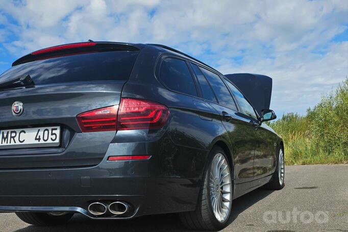 Alpina D5 F10/F11 [restyling] Touring wagon