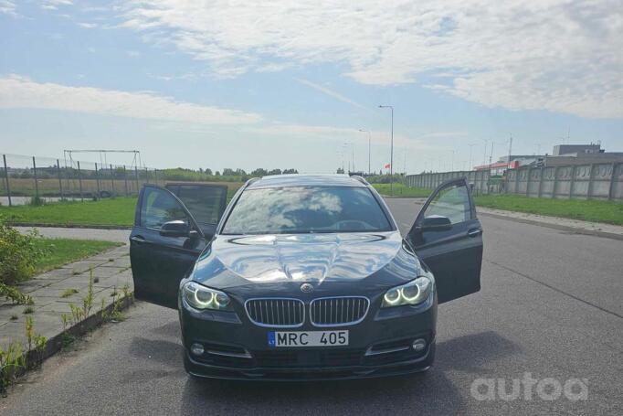 Alpina D5 F10/F11 [restyling] Touring wagon