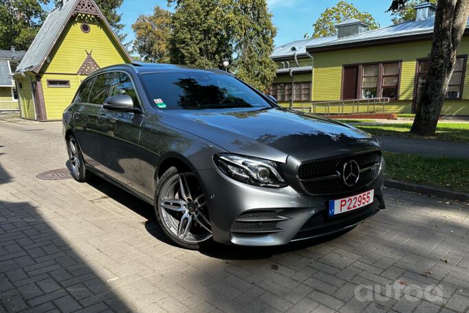 Mercedes-Benz E-Class W213/S213/C238/A238 wagon 5-doors