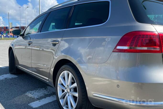 Volkswagen Passat B7 Variant wagon 5-doors