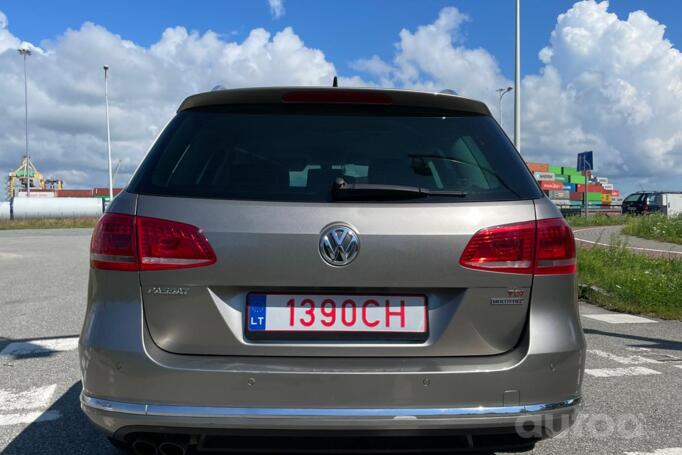 Volkswagen Passat B7 Variant wagon 5-doors