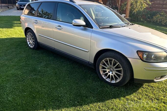 Volvo V50 1 generation wagon