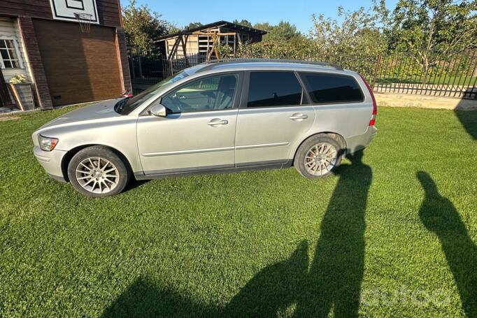 Volvo V50 1 generation wagon