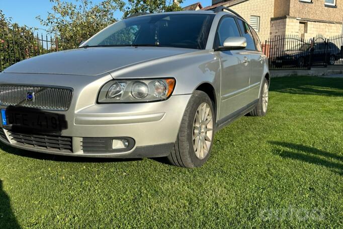 Volvo V50 1 generation wagon