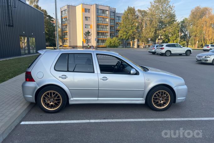 Volkswagen Golf 4 generation Hatchback 5-doors