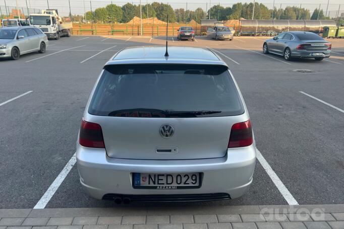 Volkswagen Golf 4 generation Hatchback 5-doors