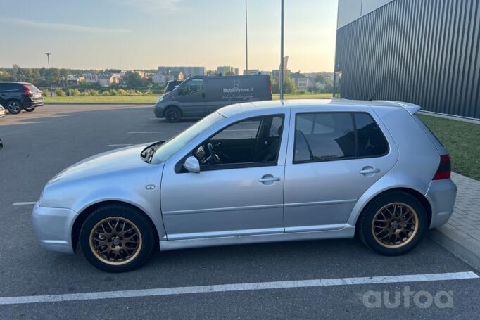 Volkswagen Golf 4 generation Hatchback 5-doors