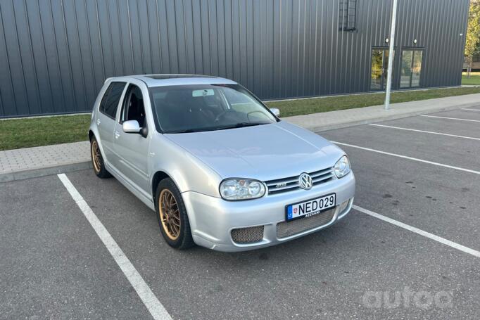 Volkswagen Golf 4 generation Hatchback 5-doors