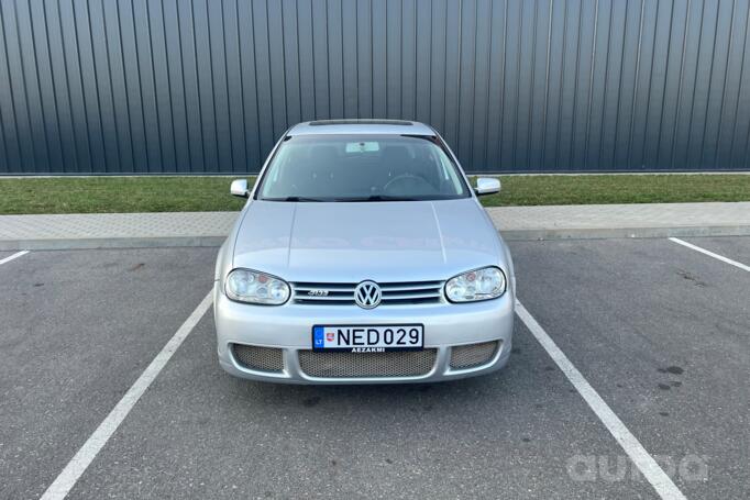 Volkswagen Golf 4 generation Hatchback 5-doors